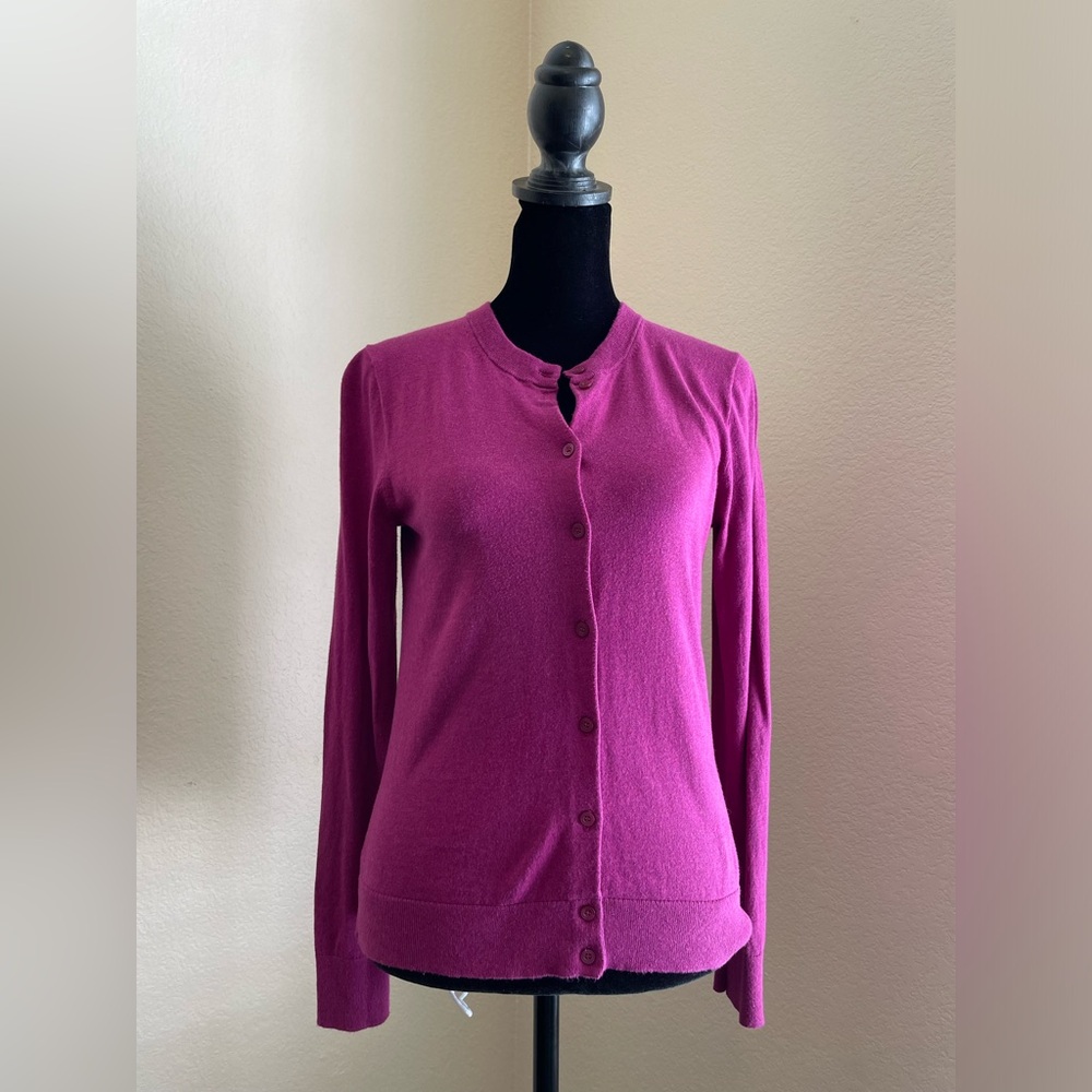Classic cardigan from J.Crew size XS